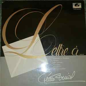 Colette Deréal - Lettre à ... FLAC album