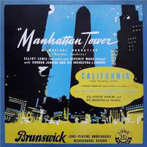 Gordon Jenkins And His Orchestra And Chorus - Manhattan Tower / California (The Golden State) FLAC album