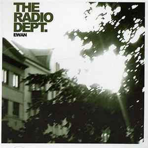 The Radio Dept. - Ewan FLAC album