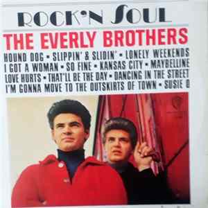 Everly Brothers - Rock 'N Soul FLAC album