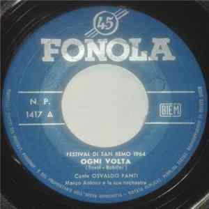 Osvaldo Fanti - Ogni Volta FLAC album