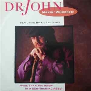 Dr. John - Makin' Whoopee! FLAC album