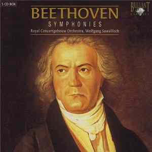 Beethoven, Royal Concertgebouw Orchestra, Wolfgang Sawallisch - Symphonies FLAC album
