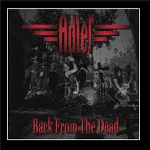 Adler - Back From The Dead FLAC album