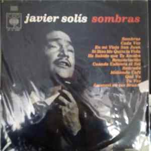 Javier Solís - Sombras FLAC album