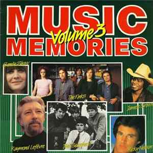 Various - Music Memories - Volume 3 FLAC album