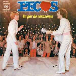 Pecos - Un Par De Corazones FLAC album