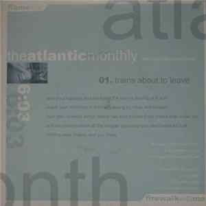 The Atlantic Monthly / Dina - Split FLAC album