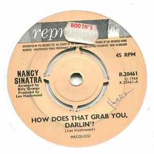Nancy Sinatra - How Does That Grab You, Darlin'? FLAC album