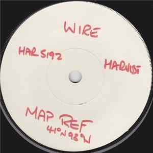 Wire - Map Ref. 41ºN 93ºW FLAC album