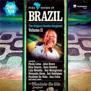Various - Brazil. The Original Samba Songbook - The Martinho Da Vila Songbook, Volume 2 FLAC album