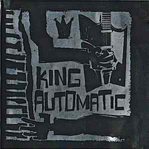King Automatic - Stereophucking FLAC album