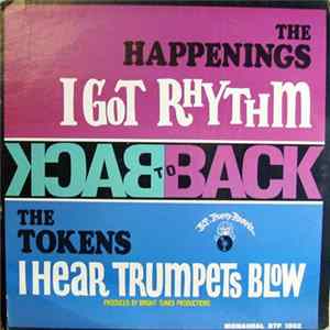 The Happenings / The Tokens - Back To Back FLAC album