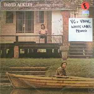 David Ackles - American Gothic FLAC album