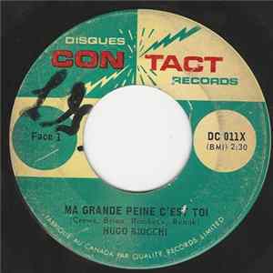 Hugo Biucchi - Ma Grande Peine C'Est Toi FLAC album