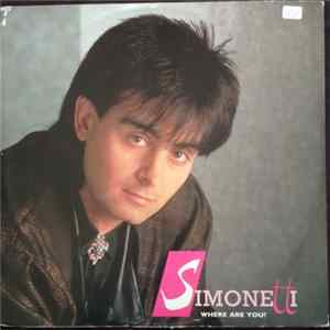 Simonetti - Where Are You? FLAC album