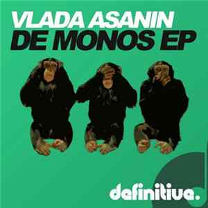 Vlada Asanin - De Monos EP FLAC album