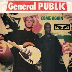 General Public - Come Again FLAC album