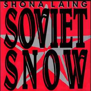 Shona Laing - Soviet Snow FLAC album