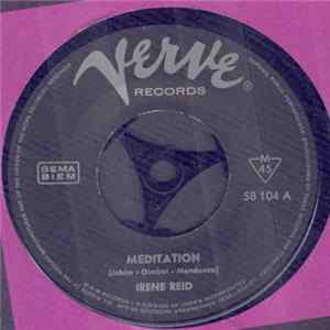 Irene Reid - Meditation FLAC album