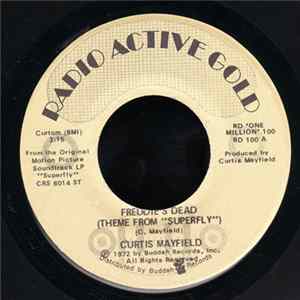 Curtis Mayfield - Freddie's Dead (Theme From "Superfly") FLAC album