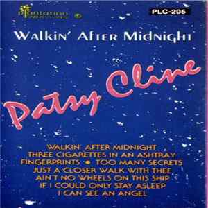 Patsy Cline - Walkin' After Midnight FLAC album