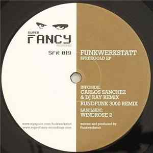 Funkwerkstatt - Spreegold EP FLAC album