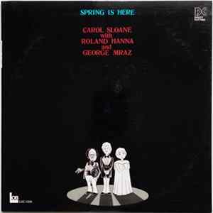Carol Sloane - Spring Is Here FLAC album