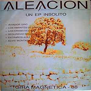 Various - Aleacion - Un EP Insolito FLAC album