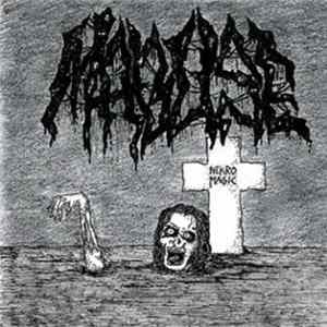 Mabuse - Nekro Magic FLAC album