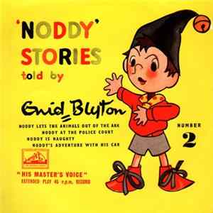 Enid Blyton - Noddy Stories (No2) FLAC album