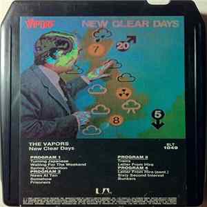 The Vapors - New Clear Days FLAC album