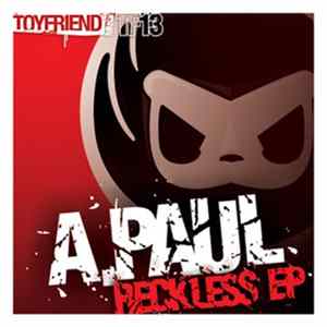 A. Paul - Reckless EP FLAC album
