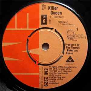 Queen - Killer Queen FLAC album