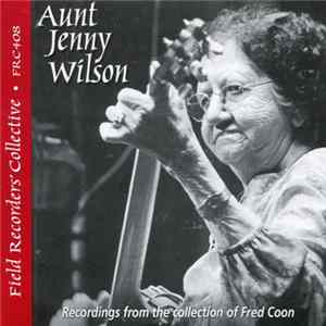 Aunt Jenny Wilson - Aunt Jenny Wilson FLAC album
