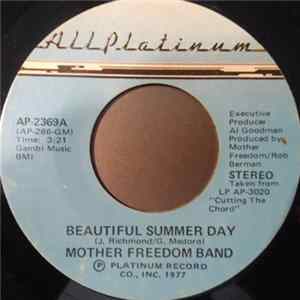 Mother Freedom Band - Beautiful Summer Day FLAC album