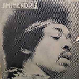 Jimi Hendrix - Jimi Hendrix FLAC album