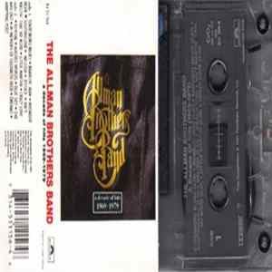 The Allman Brothers Band - A Decade Of Hits 1969 - 1979 FLAC album
