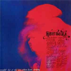 Hot Tuna - Hot Tuna FLAC album
