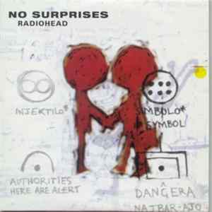 Radiohead - No Surprises FLAC album