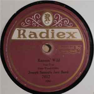 Joseph Samuels Jazz Band / Fletcher Henderson And His Orch. - Runnin' Wild / Down Hearted Blues FLAC album