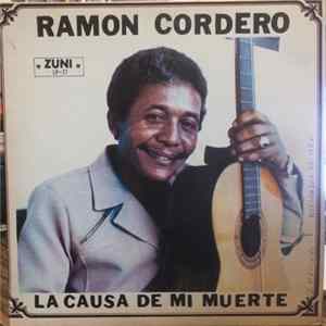 Ramon Cordero - La Causa De Mi Muerte FLAC album