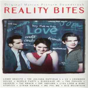 Various - Reality Bites: Original Motion Picture Soundtrack FLAC album