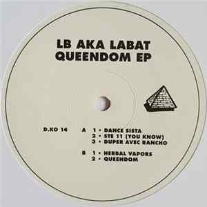 LB aka LABAT - Queendom EP FLAC album