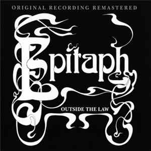 Epitaph - Outside The Law FLAC album