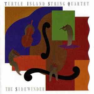 Turtle Island String Quartet - The Sidewinder FLAC album