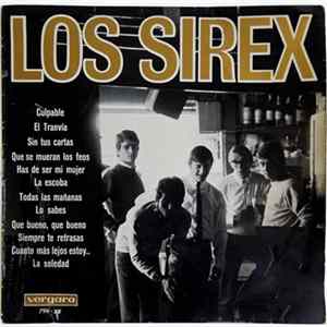 Los Sirex - Los Sirex FLAC album