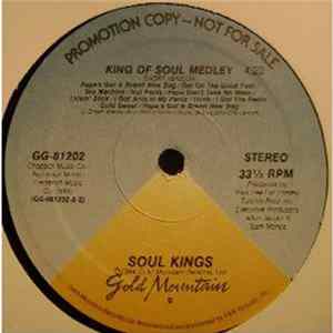 Soul Kings - King Of Soul Medley FLAC album