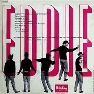 Eddie Constantine - Eddie FLAC album