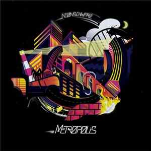 Neonschwarz - Metropolis FLAC album